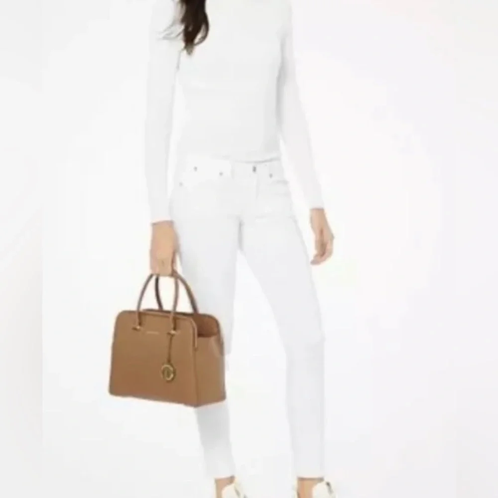 Michael Kors Houston Satchel and Wallet - Picture 4 of 11